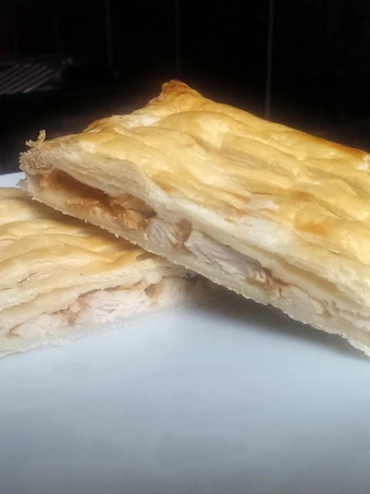 Easy Ways Prepare Recipes Sophie's simple red Thai chicken pastry slice the Can Spoil the Tongue Perfect.