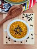 Sopa de cabutia y avena 🥣