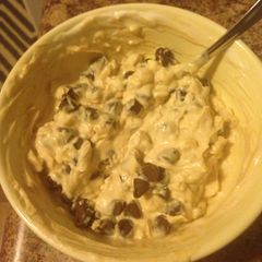 A picture of "Cookie Dough".