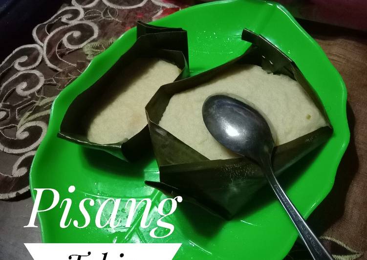 60. Pisang takir