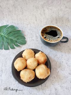 Foto resep Tape Goreng (Rondo Royal)