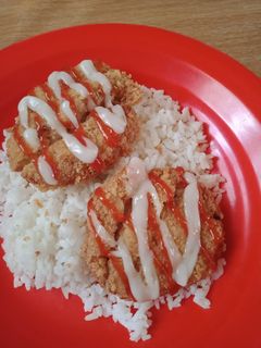 Foto resep Tahu Katsu Sayuran
