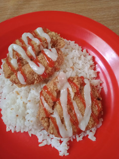 Foto resep Tahu Katsu Sayuran