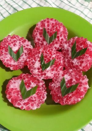 Foto resep Kue sagu mutiara