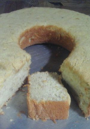 Foto resep Bolu Pisang Kepok