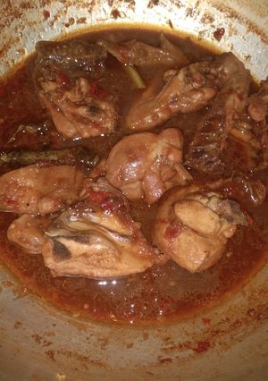 Foto resep Ayam Kecap Simple
