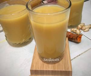 Cara Memasak Cepat Jamu Beras Kencur Sedap Nikmat Cara Memasak Cepat Jamu Beras Kencur Sedap Nikmat