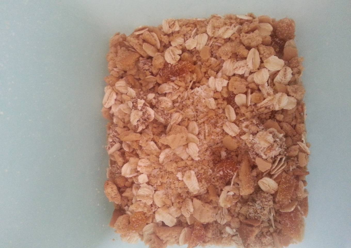 Granola mix