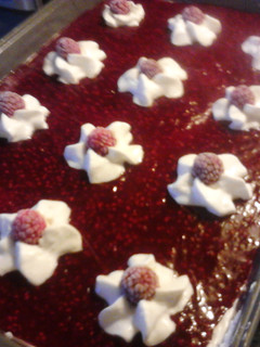 A picture of Raspberry Delight.