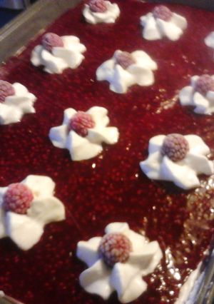 A picture of Raspberry Delight.