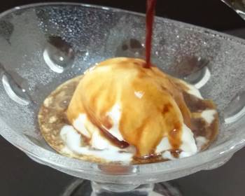 Without Fail Cooking Recipe Affogato   Ice Cream With Coffee Delicious Nutritious