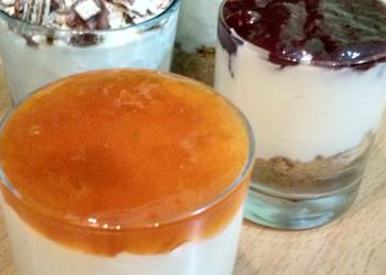 Best Recipe 5 Minute Cheesecake no bake Delicious and Healthy Best Recipe 5 Minute Cheesecake no bake Delicious and Healthy