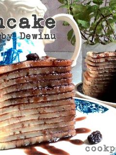 Foto resep Pancake
