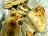 Dobladitas sin levadura ni manteca