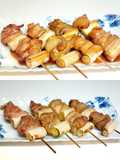 Yakitori in the Oven