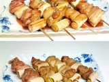 baked yakitori