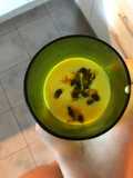 Mousse de maracuyá
