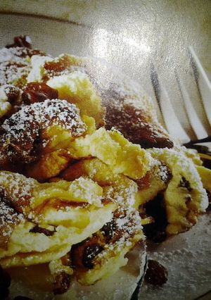 A picture of Kaiserschmarren.