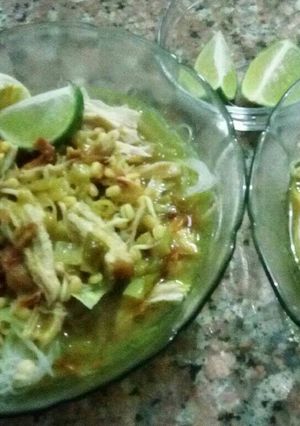 Foto resep Soto Ayam Lamongan
