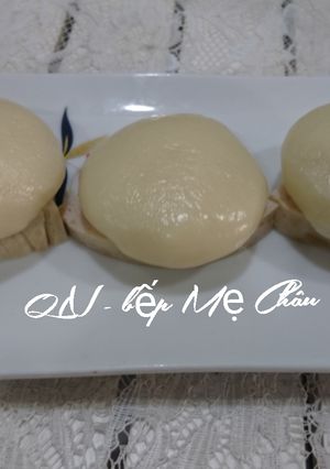Hình của món Bánh dày.