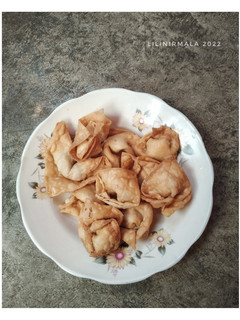 Foto resep Pangsit Goreng Isi Daging Sapi