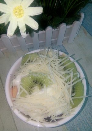 Foto resep Salad Buah
