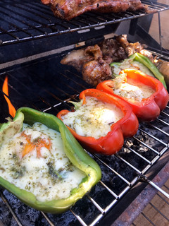 Una foto de Pimentón asado 🍅🔥