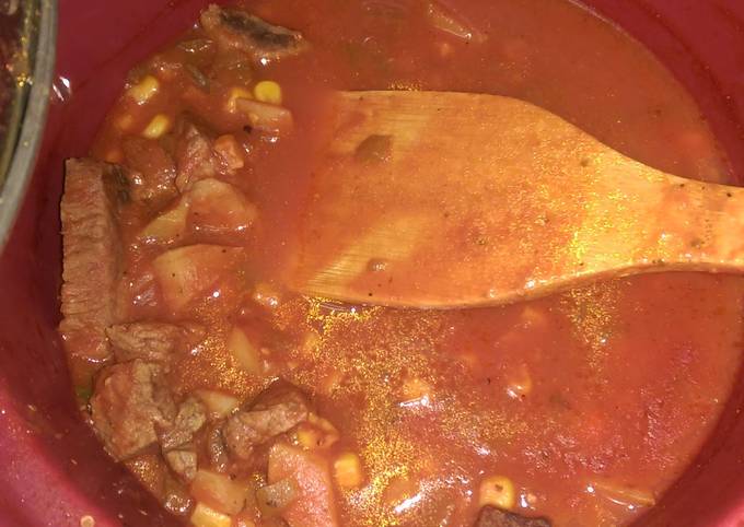 Mexican Soup