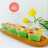 Fruity Silky Pudding