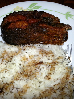 A picture of Fish Steak.