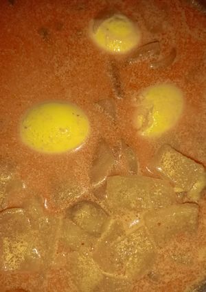 Foto resep Gulai kikil