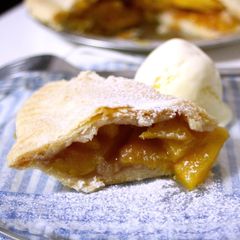 Easy, Juicy Pineapple Pie A picture of Easy, Juicy Pineapple Pie.