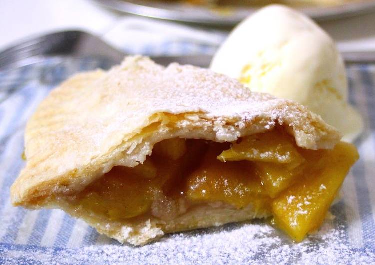 Simple Way to Make Super Quick Homemade Easy, Juicy Pineapple Pie