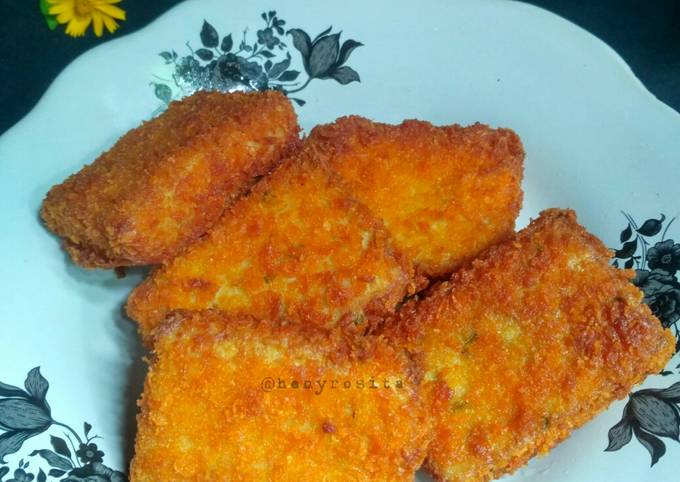 Resep Nugget Ikan Oleh Heny Rosita Cookpad