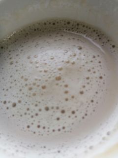 صورة لوصفة كابتشينو