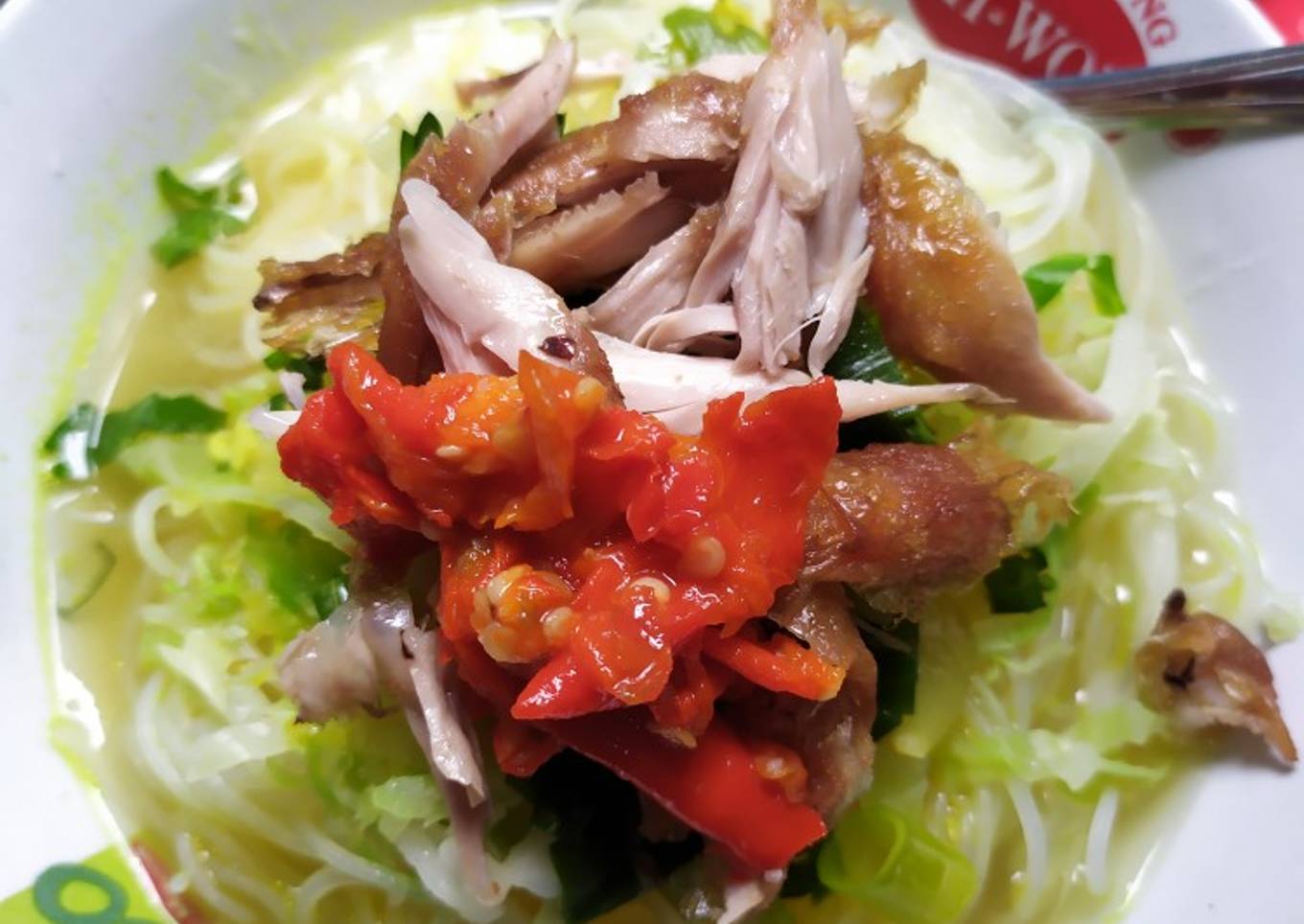 Soto Ayam