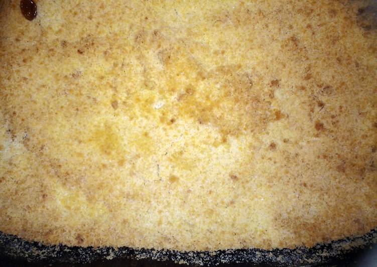 Step-by-Step Guide to Make Any-night-of-the-week APPLE CRUMBLE (a very simple recipe for a sunday afternoon treat)