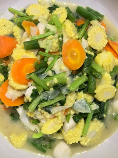 Foto resep Sayur Capcay