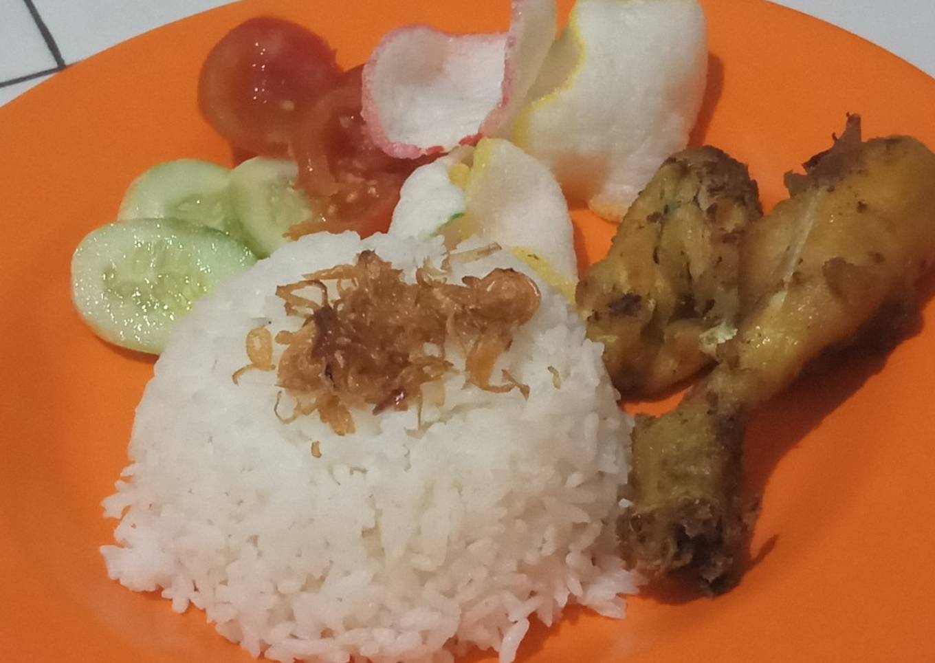 Ayam goreng 🍗🍗