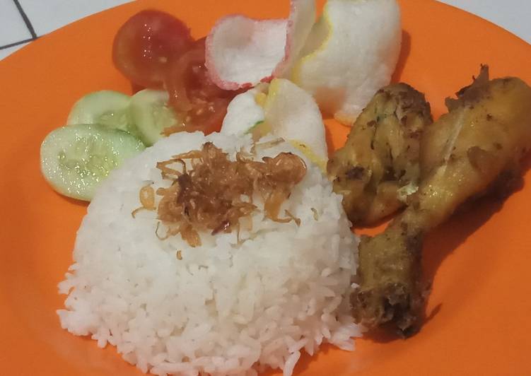 Ayam goreng 🍗🍗