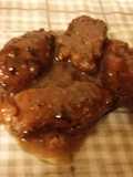 Teriyaki Sautee Alligator