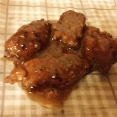 A picture of Teriyaki Sautee Alligator.