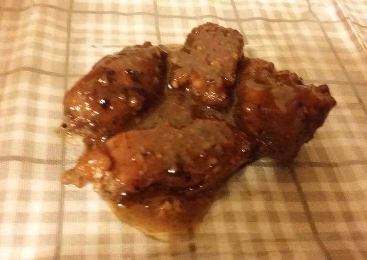 Recipe of Delicious Teriyaki Sautee Alligator