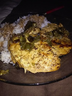 A picture of Lemon Chicken.