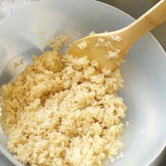A picture of Make Sushi Rice Abroad with Easy Ingredients.