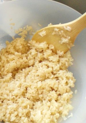 A picture of Make Sushi Rice Abroad with Easy Ingredients.