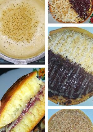 Foto resep Martabak manis ala vera