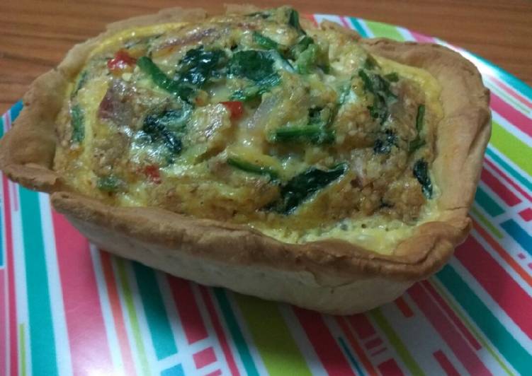 Quiche Lorraine