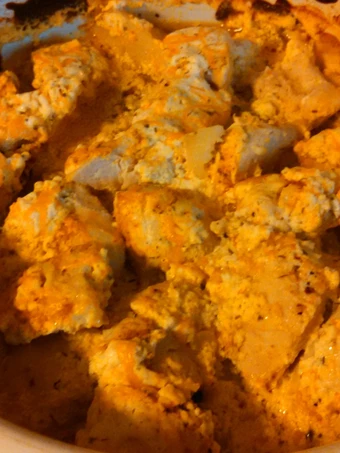 Easy Steps to Make Ranch dip chicken &amp; potatoes the So Delicious So Delicious