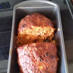 A picture of Homestyle Meatloaf.